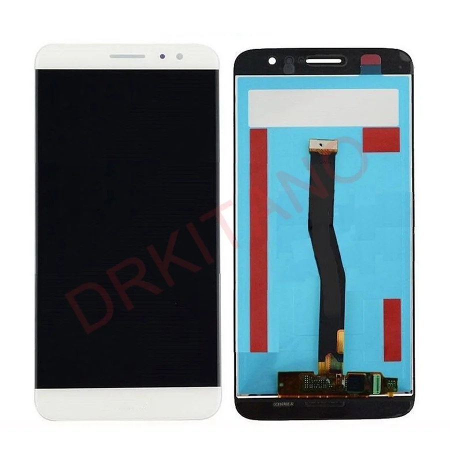Дисплей с тачскрином DRKITANO для Huawei Nova Plus ЖК-дисплей дисплей рамкой MLA L01 L11 L02 L03 L12 |
