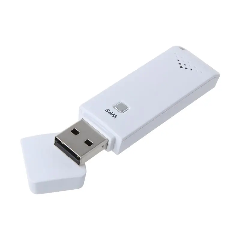 Мини-USB-адаптер RT3072 300 Мбит/с Wi-Fi для систем Windows 7/8/10/XP/Vista/Linux | Компьютеры и офис