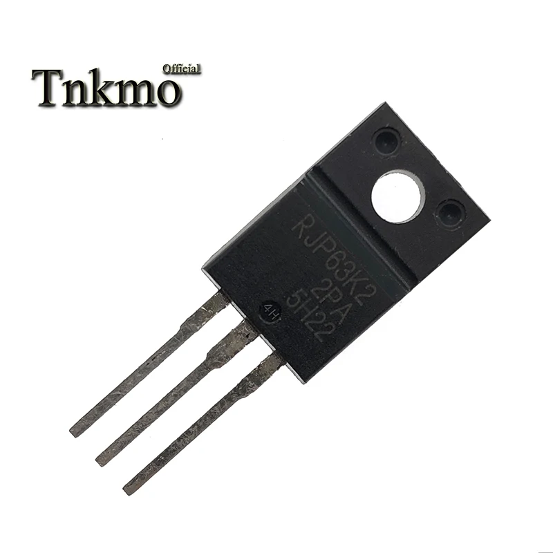 50 шт. RJP63K2 TO 220F RJP63K TO220F RJP63 63K2 MOSFET для жидких кристаллов и плазмы новые