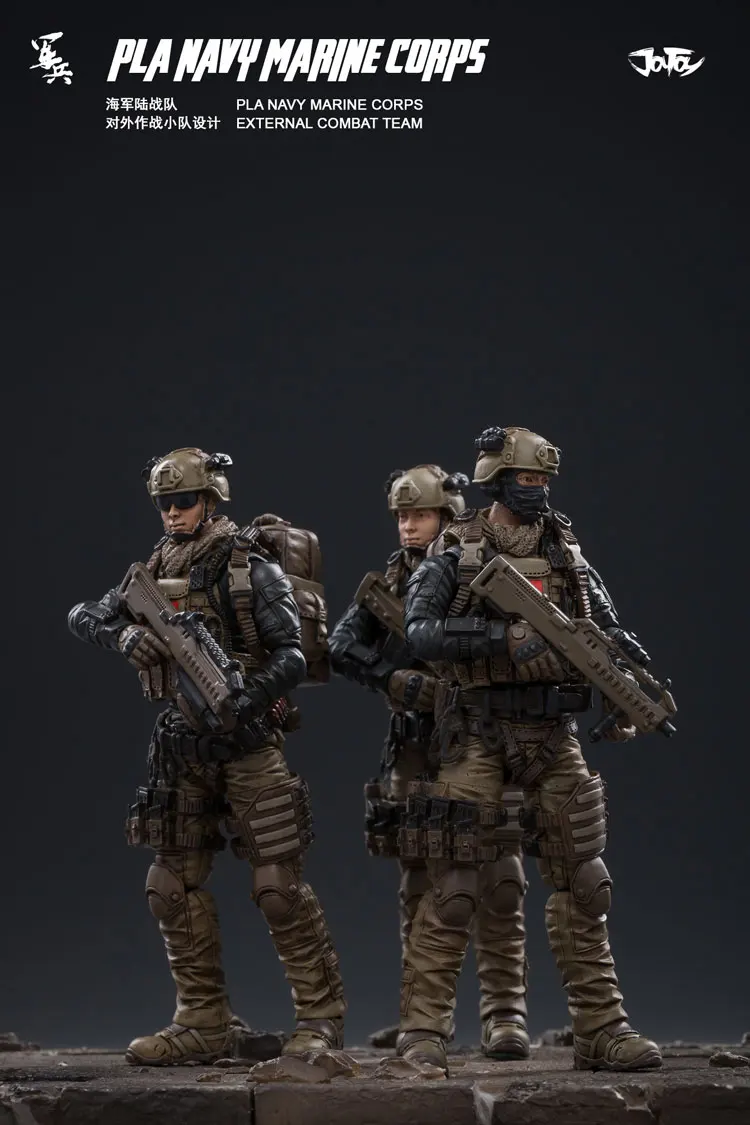 Новинка, JOYTOY 1/18, фигурки, Модель корпуса морпехов, кукла, подарок на день рождения/праздник