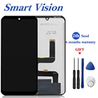 ЖК-дисплей 6,3 дюйма DOOGEE S88 Pro, дигитайзер в сборе + сенсорный экран Для DOOGEE S88 PLUS, ремонтная панель сотового телефона, стекло, ЖК-дисплей + Инструменты