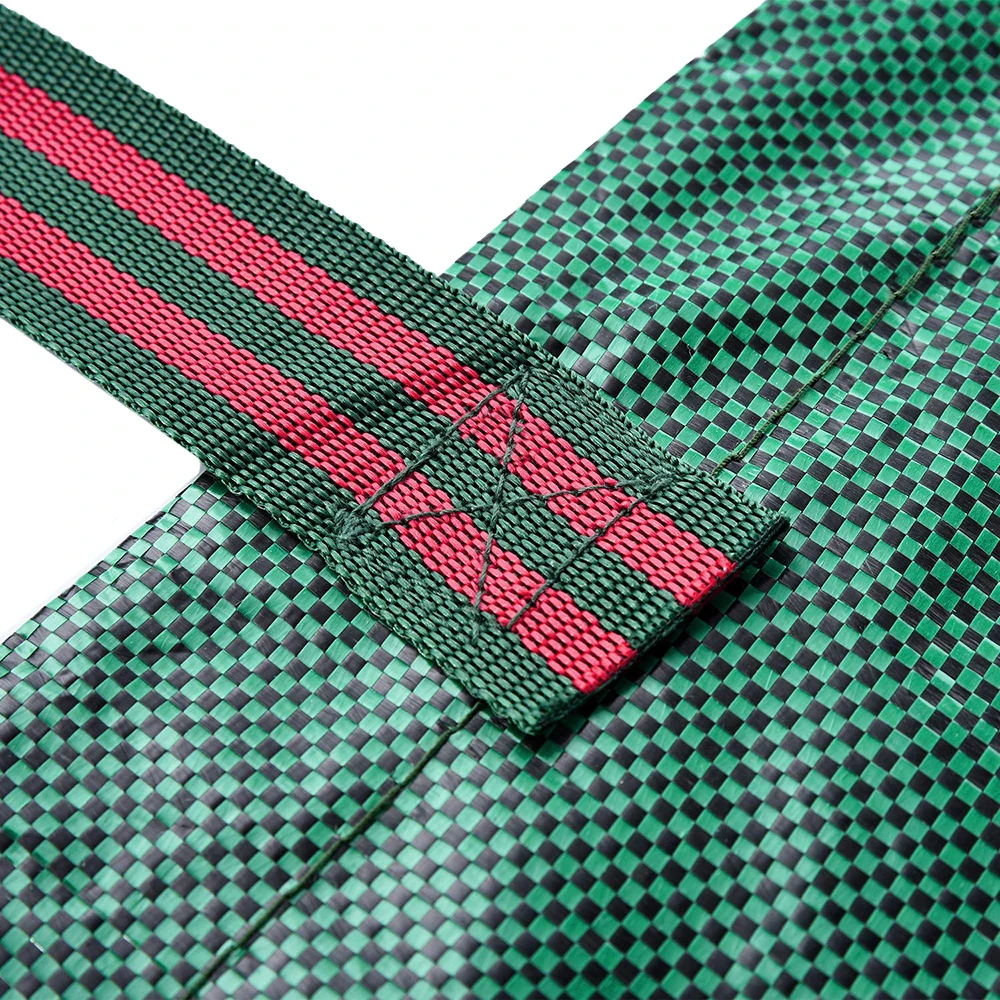 Мешок для мусора большой емкости 272L многоразовый садовый мешок