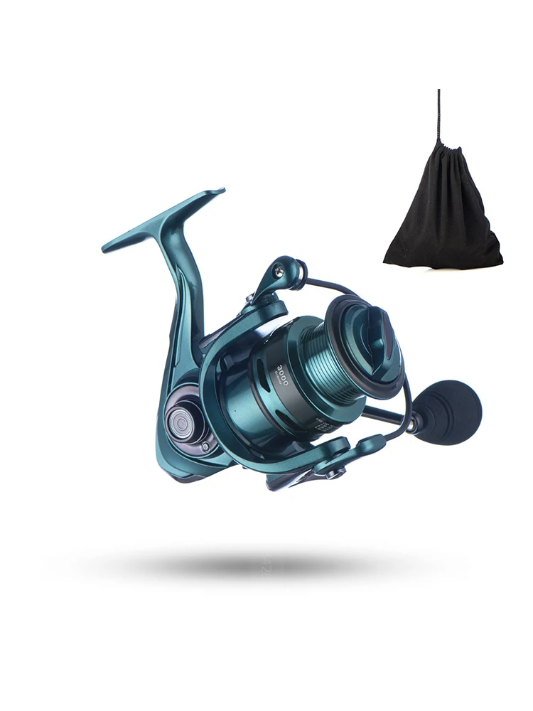 

Spinning Reel KnobNew Metal Luya Shallow Line Cup Fishing Wheel Without Clearance Fishing Line Wheel Fishing Reels Spinning