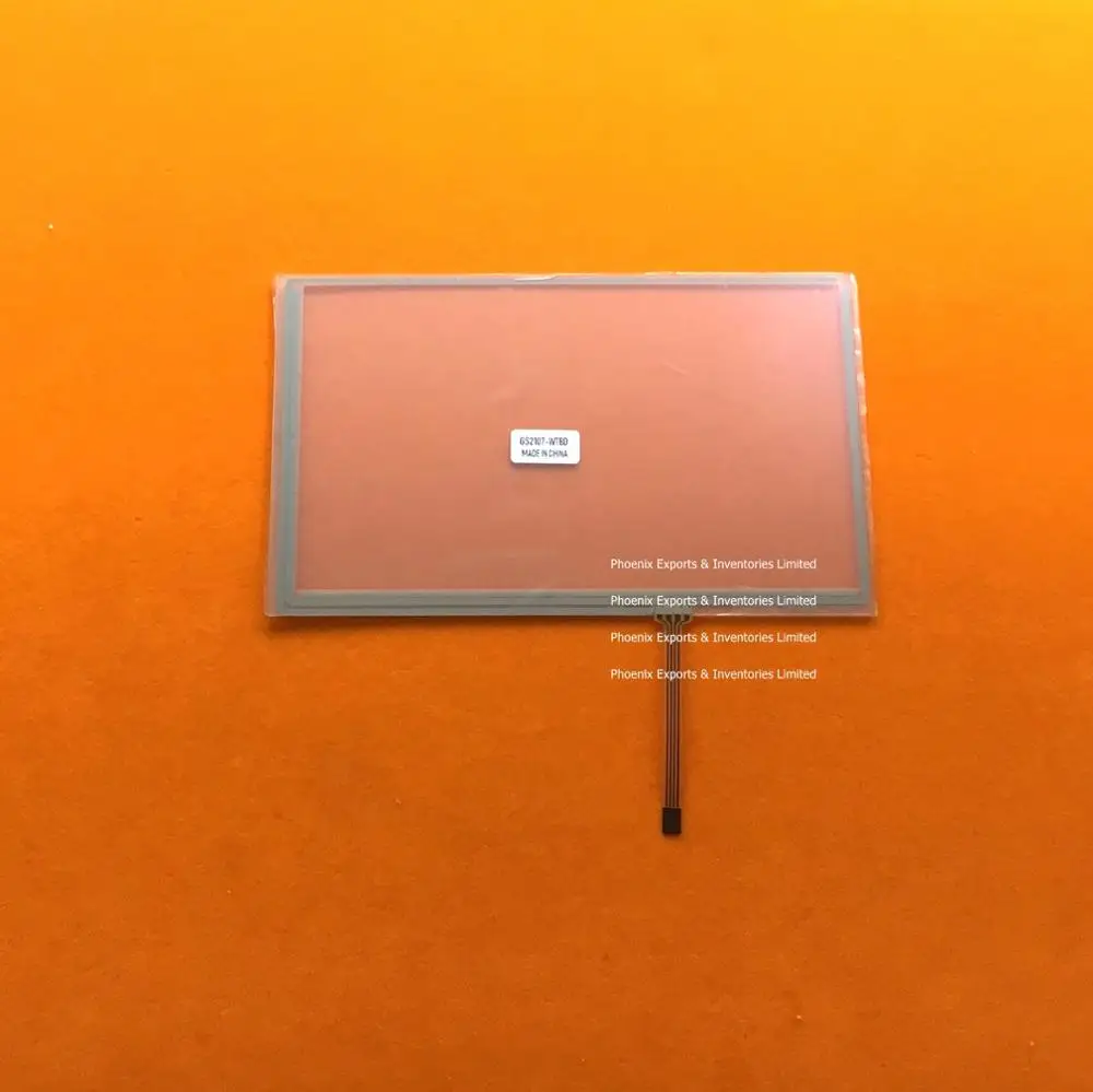 GS2107WTBD сенсорный экран стекло дигитайзер GS2107-WTBD Сенсорная панель Pad GS2107 WTBD