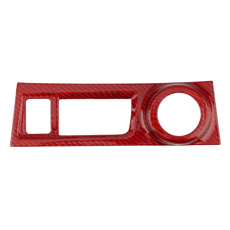 

Автомобильное устройство центрального зажигания из углеродного волокна, кнопка запуска, наклейка на раму для Subaru BRZ, Toyota 86 2013-2020