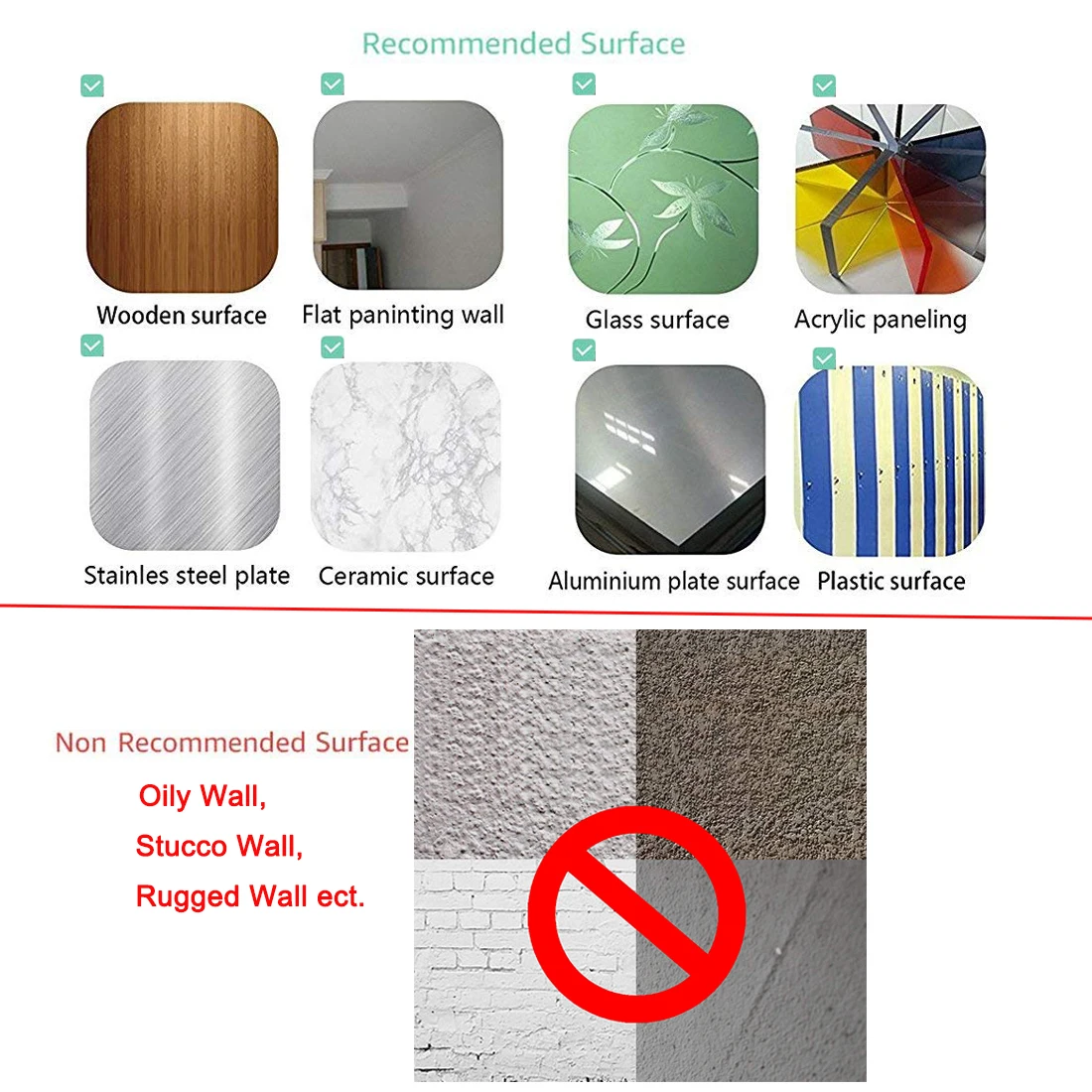 

3D WallSticker Wall Paper Tile Backsplash Kitchen Bathroom Mosaic Wall Sticker vinyl Sticker