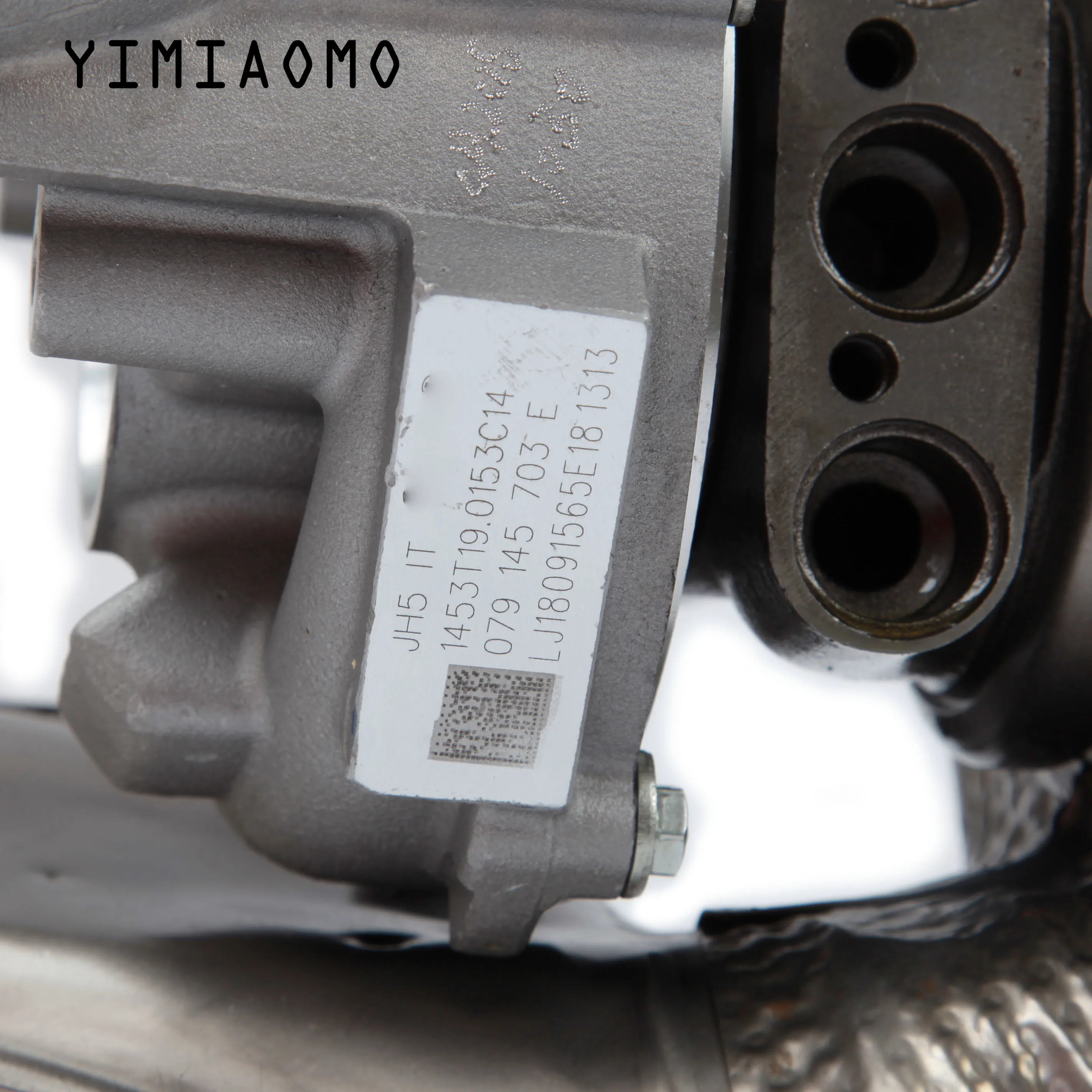 Турбокомпрессор с водяным охлаждением для Audi A6 A7 A8 S8 4 0 TFSI 079 145 703 P 079145721