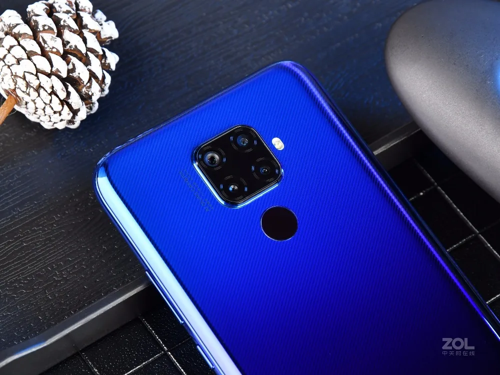Мобильный телефон HuaWei Nova 5i Pro Kirin 810 Android 9,0 6,2" ips 2340X1080 8 Гб ram 256 ГБ rom МП отпечаток пальца OTG