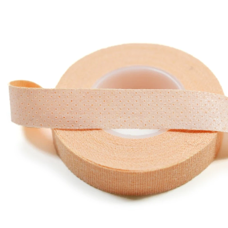 A 5 Rolls Finger Adhesive Tape for Guzheng/Guitar/Zither Strings Instrument 