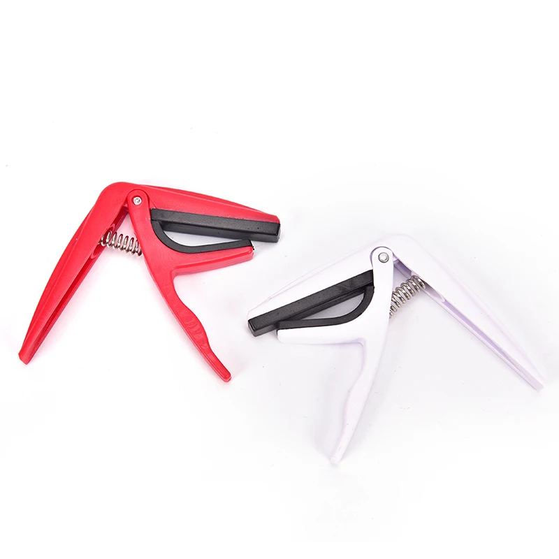 2021 neue melodie gitarre tuner clamp key trigger capo für akustische elektrische musikalische instrumente teil gitarre zubehör free global