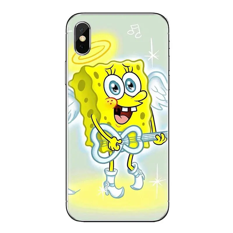 Лучший друг Патрик queen Губка Боб Крышка корпуса телефона для samsung Galaxy S3 S4 S5 мини S6 S7