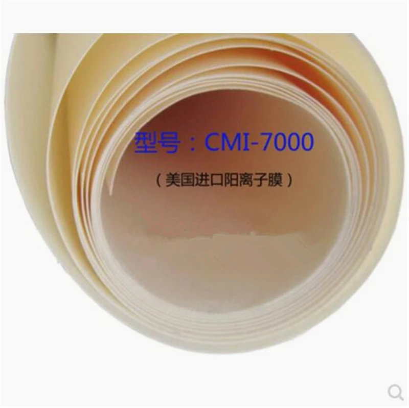 

Cation exchange membrane (US original import) specification optional CMI7000 CMI-7000