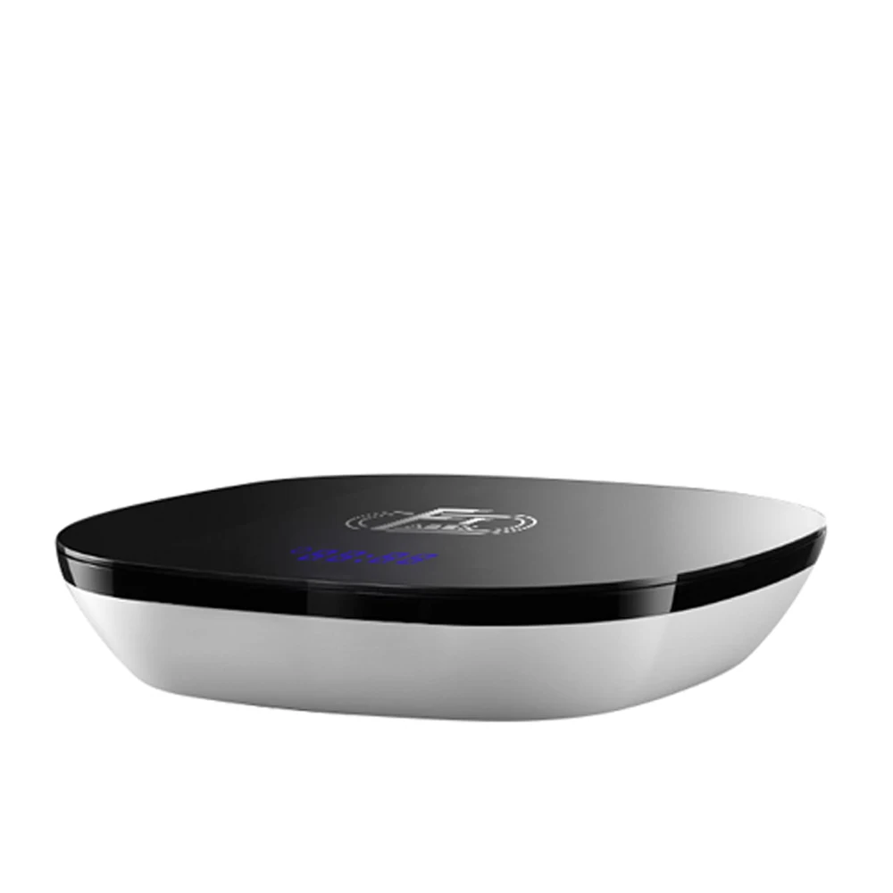 A95X F1 Android TV Box Amlogic S905W четырехъядерный 2 ГБ/16 Гб WiFi H.265 7 1 KD 17 4 загруженный Смарт ТВ X96