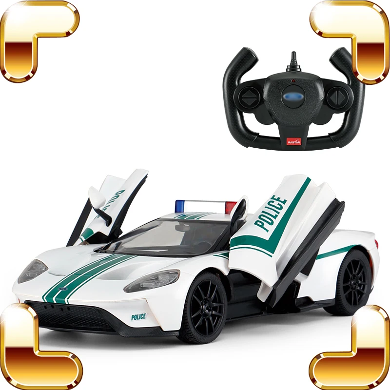 Новое поступление подарок 2 4G 1/14 RC пульт дистанционного управления автомобиль