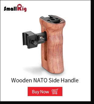 Клетка SmallRig XT30 для камеры Fujifilm X-T30 и X-T20 с QR Arca совместимая пластина ласточкин хвост на нижней части CCF2356