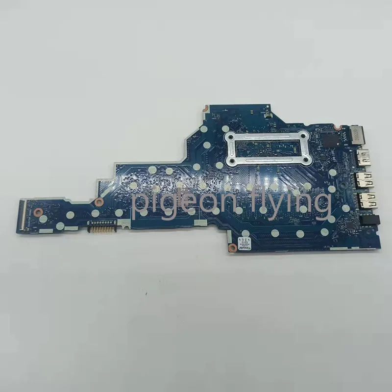 Материнская плата 14-DF L24462-601 (A3) для ноутбука HP CPU: PentN5000 64G DDR4 100% Test OK | Компьютеры и