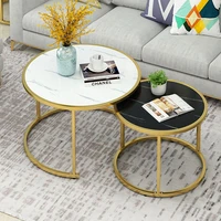 muebles %d1%81%d1%82%d0%be%d0%bbcoffee table living room furniture side table nordic luxury marble metal table small dining table round low table