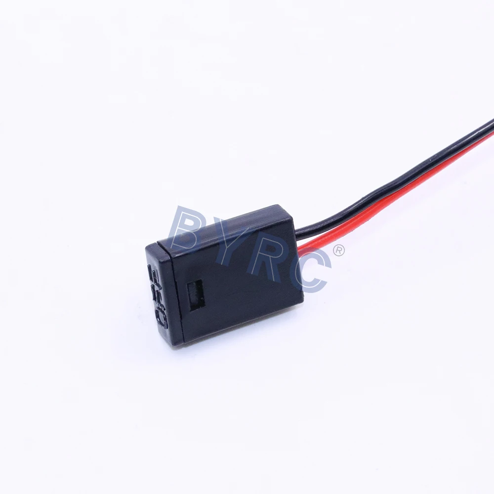 Fire Phoenix матовый 160A / 320A 480A ESC переключатель для автомобилей ESCs RC 1/8 1/10