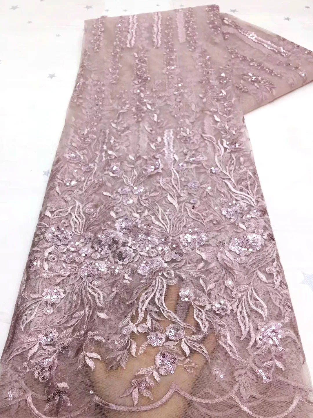 

Африканская кружевная ткань 2022, Высококачественная вышитая Женская сетка, кружевная ткань, свадебное платье VXZ5113