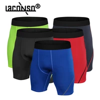 laconso mens shorts beach cycling runing fitness summer basketball pants compression training bodybuilding hasband uniform bath