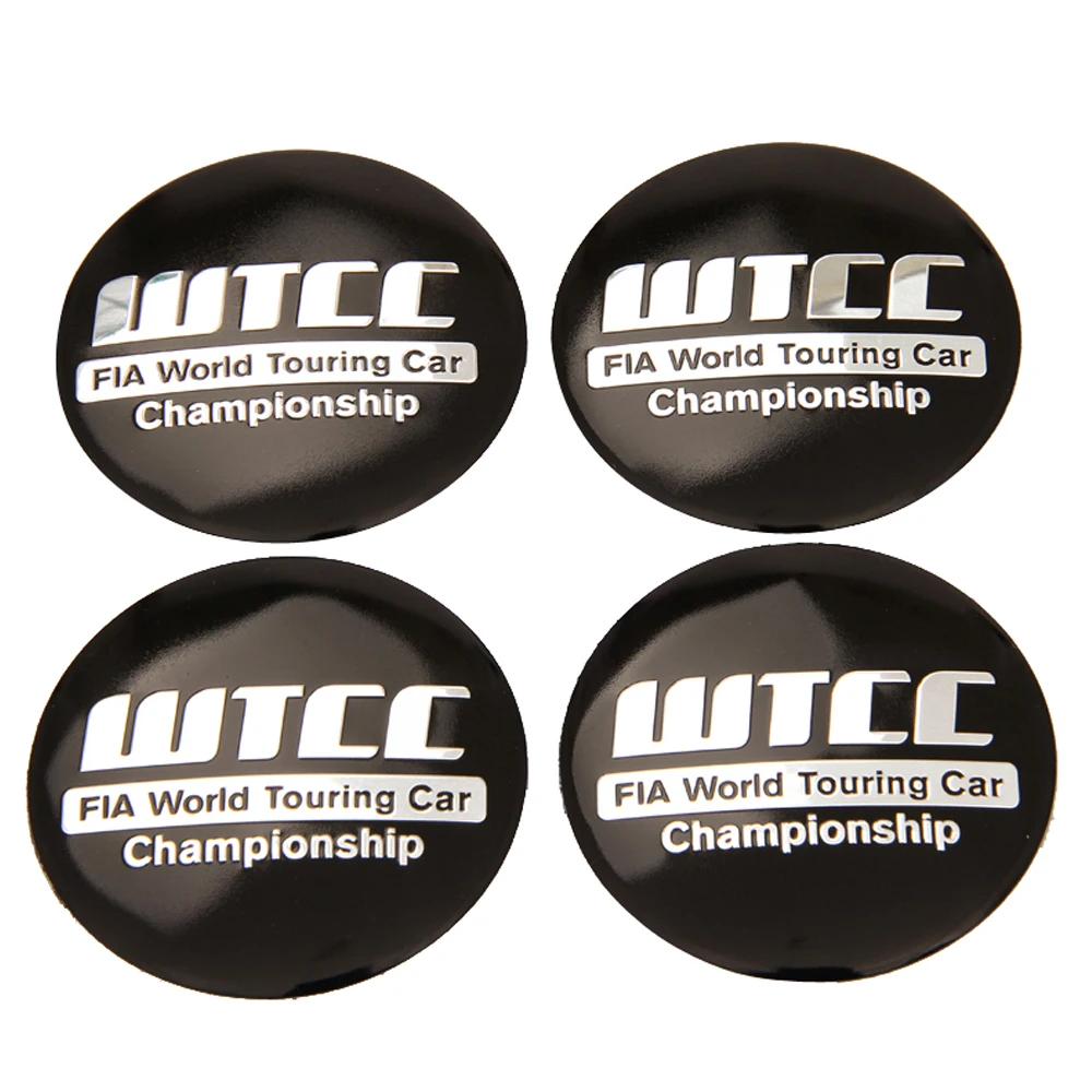 56 5 мм Автомобильная Ступица колеса наклейки для WTCC логотип эмблема в центре Hyundai