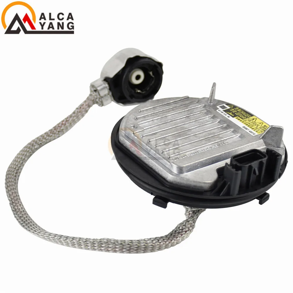 Malcayang D4S D4R Ксеноновые Фары балласт МОДУЛЬ ecu для Lexus RX GS IS Toyota 85967-45010