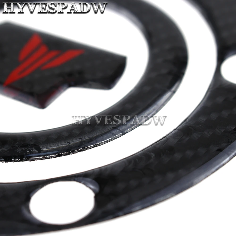 Накладка на бак декоративная Защитная крышка из углеродного волокна для