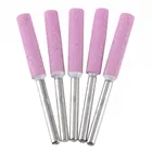 5 шт. 4,8 мм бензопилы точильный камень файлов цепная пила заточка резьба алмазный пильный диск, алмазные диски