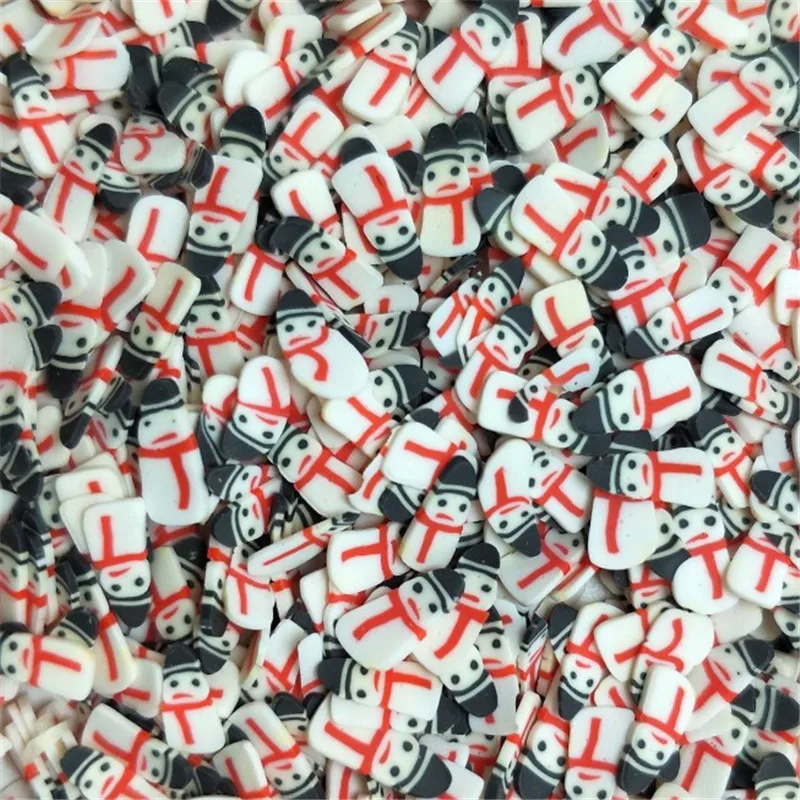 20 г Мягкая гончарная добавка мягкие Fimo Мультяшные Ломтики для слизи пушистый DIY ногтей мобильные принадлежности клейкие аксессуары наборы для детей