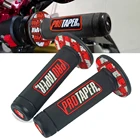 Резиновые ручки для мотоцикла Honda TRX XLR CRF XR 50 70 80 78 100 230 250 350 400 450 500 R L F MOTARD BAJA