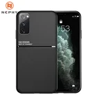 Роскошный кожаный чехол для Samsung Galaxy A10 A20 A30 A50 A70 A51 A71 A30S A50S мобильный телефон автомобиля чехол-книжка на магните мягкий чехол для задней панели