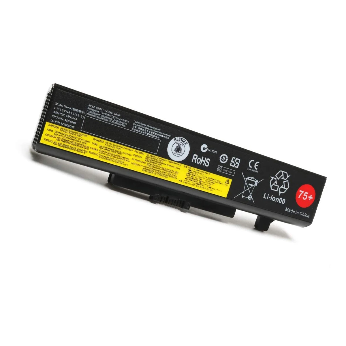Аккумулятор Damaite для ноутбука Lenovo ThinkPad Edge E430 E440 E431 E435 E530 E531 E535 E540 E430C E545 K49A E49 45N1043/42 75