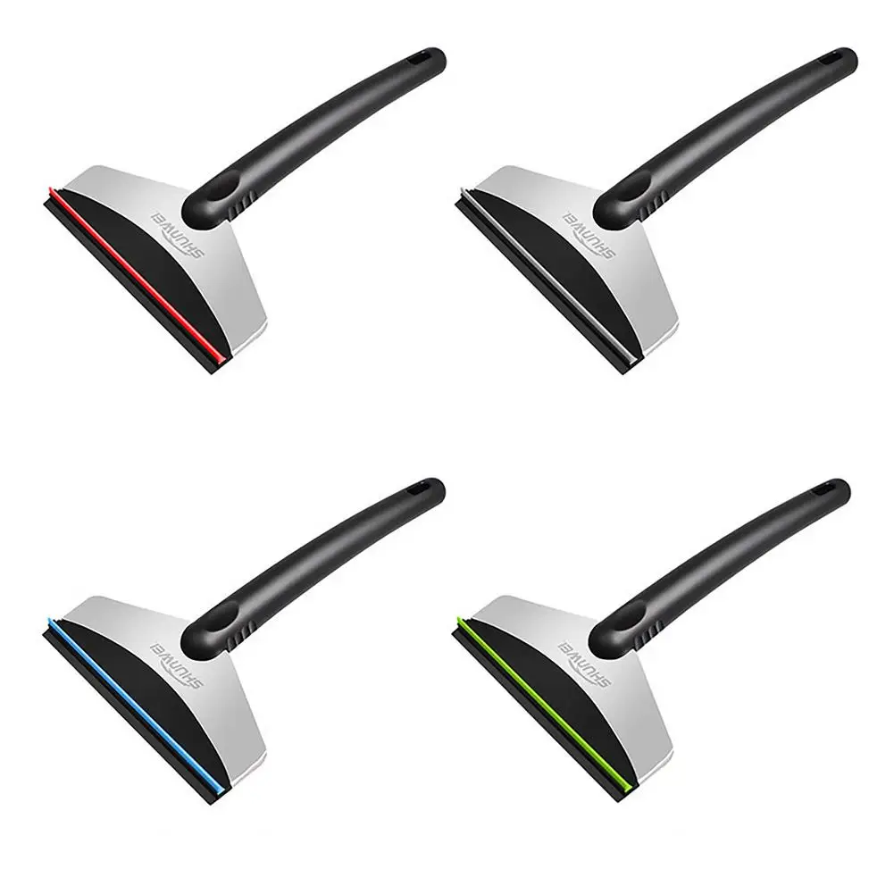 

Скребок для льда, лопаты для снега с полным контактом, фотоустройство для легкого удаления ледяных пластин и замороженного снега, рабочая ш...