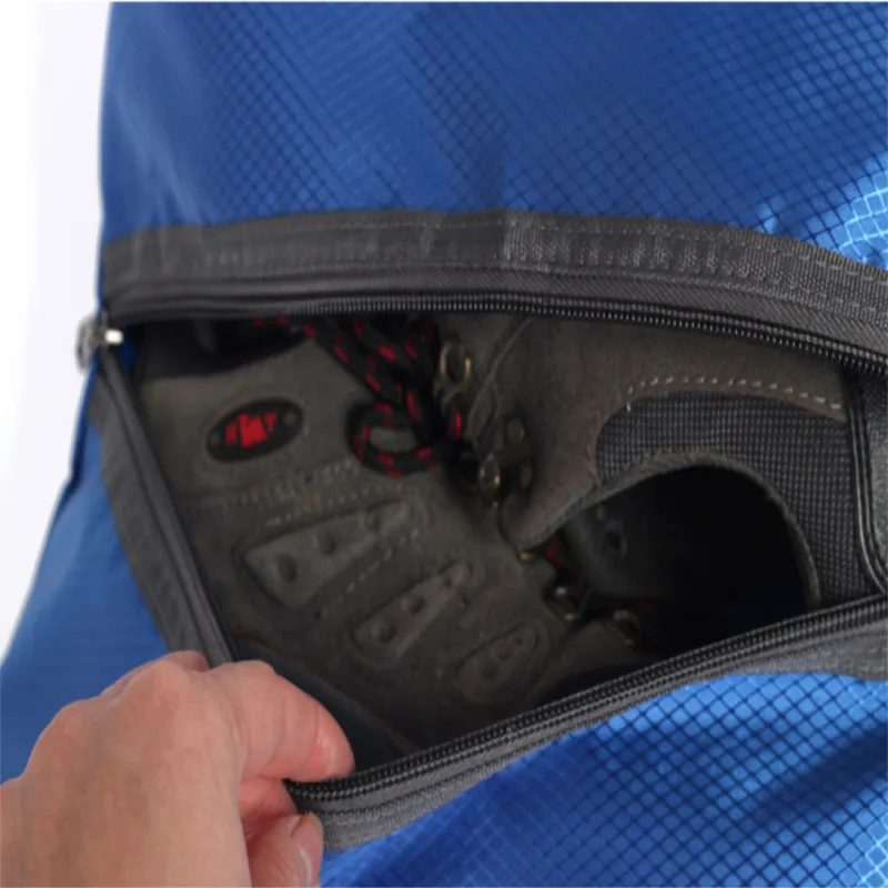 Сумка для обуви портативная водонепроницаемая разноцветная 2020 | Дом и сад