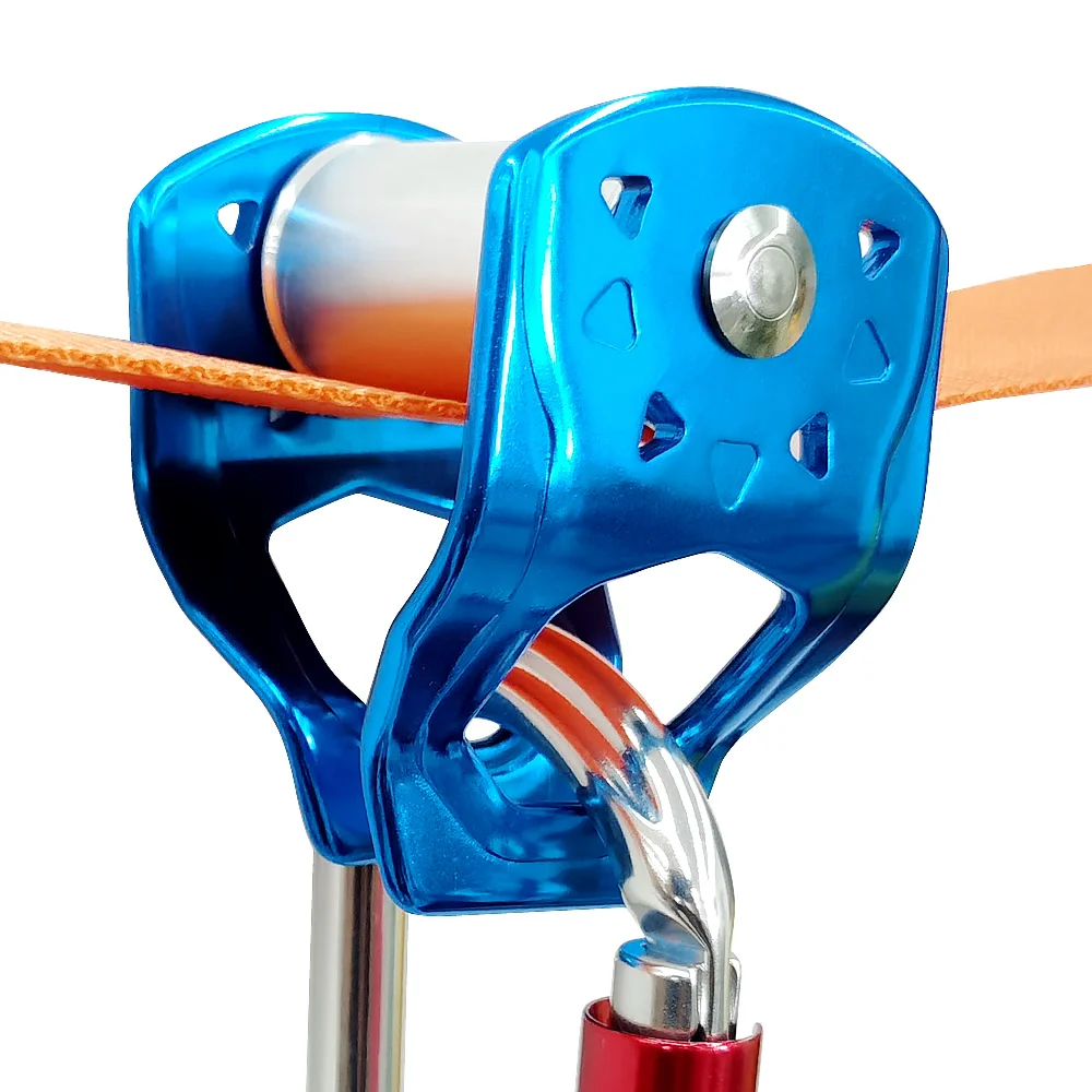 

Ninja Slackline Slider Accessory Durable Ninja Pulley Slackline for Kids Enhance Ninja Obstacle Course a Dynamic Way of American