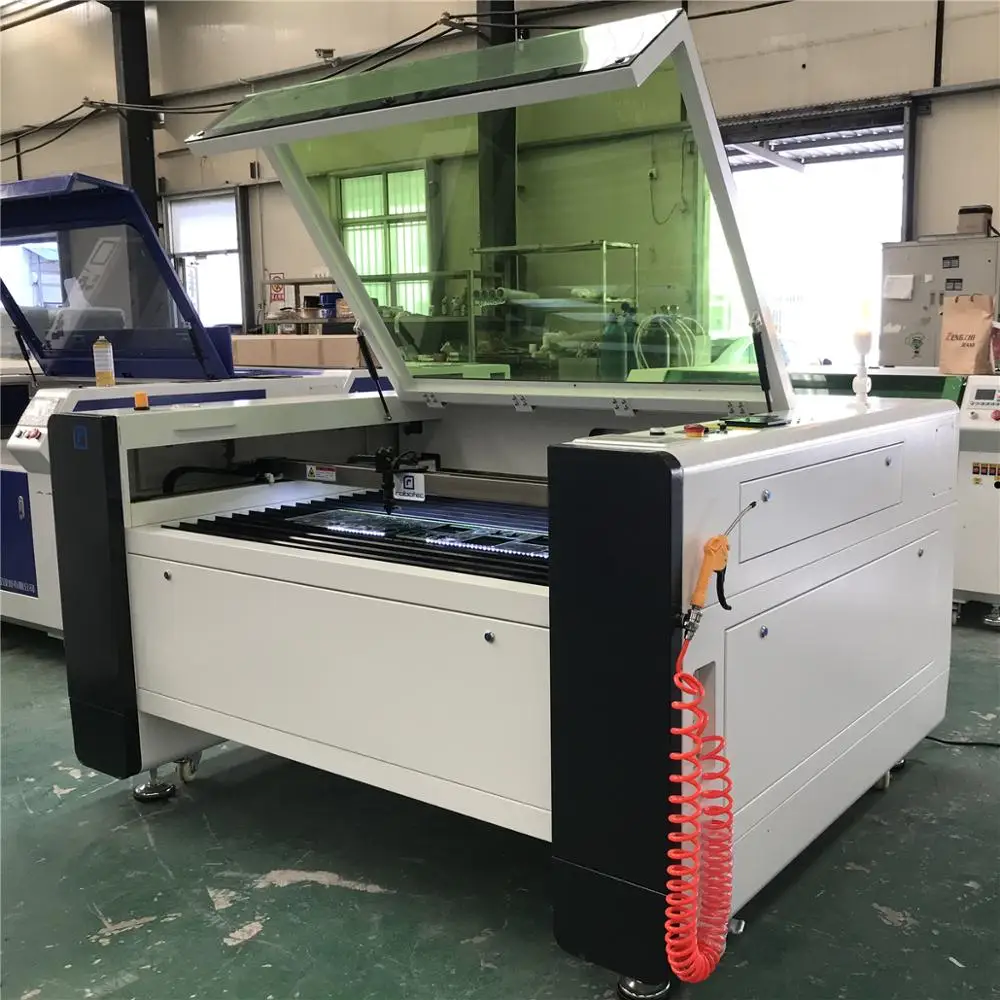 ROBOTEC 100 Вт 1390I станок для лазерной резки Co2 лазерный гравер Автофокус Cw5000 чиллер 80F