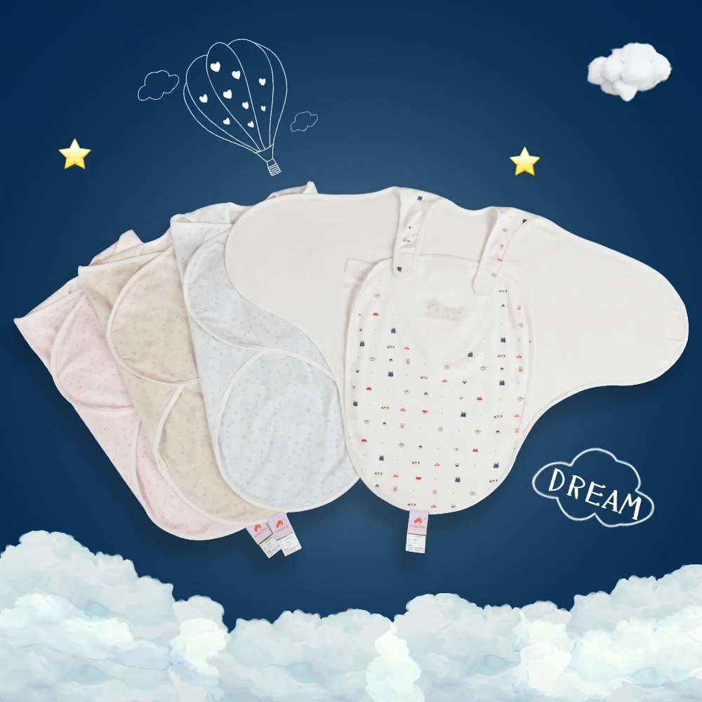 Пеленальный мешок для младенцев спальный Комплект постельного белья сна детское