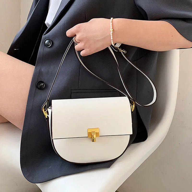 

Маленькие квадратные сумочки с текстурой, лето 2021, модная дамская сумка на плечо с откидной крышкой, кожаные однотонные сумки-мессенджеры в...