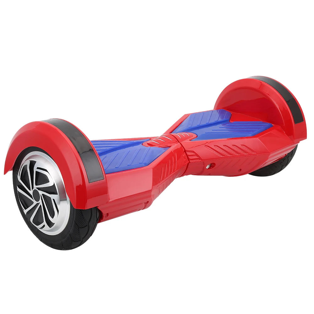 IScooter Hoverboard 8 дюймов Bluetooth динамик Электрический гироскутер гироскоп для