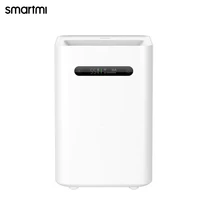 smartmi home purely air humidifier purifier diffuser battery plant bottle 14l water tank smart screen display portable