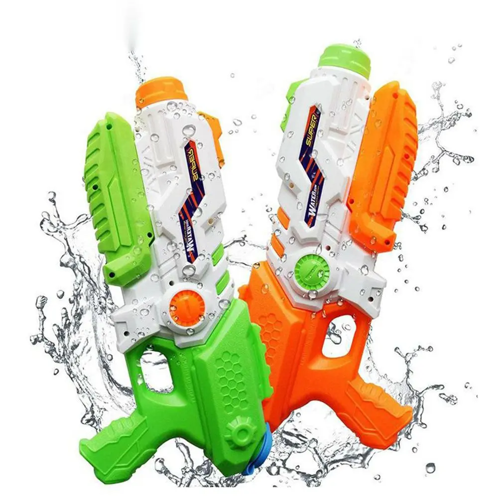 

2021 New Blaster Water Gun Toy Kids Beach Squirt Toy Pistol Spray Summer Pool Outdoor Toy Kids Toy Party