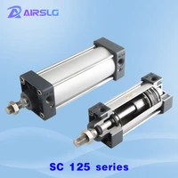 sc sc125 standard cylinder air cylinders magnet 2550%c3%9775 100 125 150 175 200 250 300 s stroke double acting pneumatic cylinder