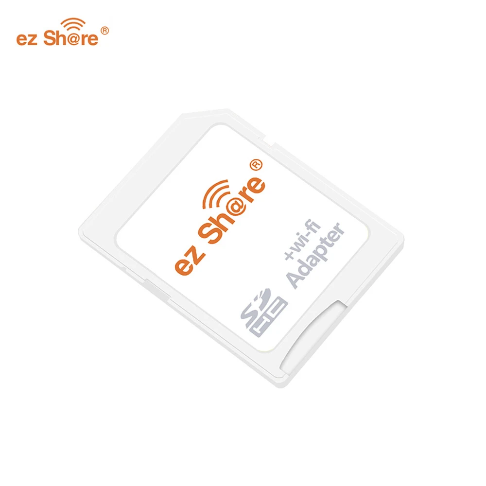 Беспроводной wifi адаптер ezshare SanDisk Ultra 16 ГБ 32 класс 10 microsd Wi Fi беспроводная TF карта
