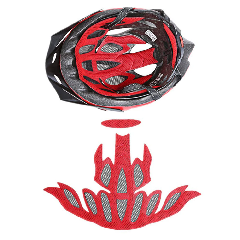 

Professional Road Mountain Bike Helmet HIgh Quality Ultralight MTB All-Terrain Bicycle Helmet Sports Riding Cycling Helmet