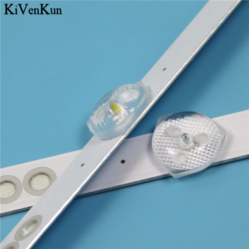 582mm TV Lamps Kit LED Backlight Strips For Romsat 32HSK1810T2 Bars K320WDX A1 Bands Rulers 4708-K320WD-A2113N01 A2113N11 AB - купить по