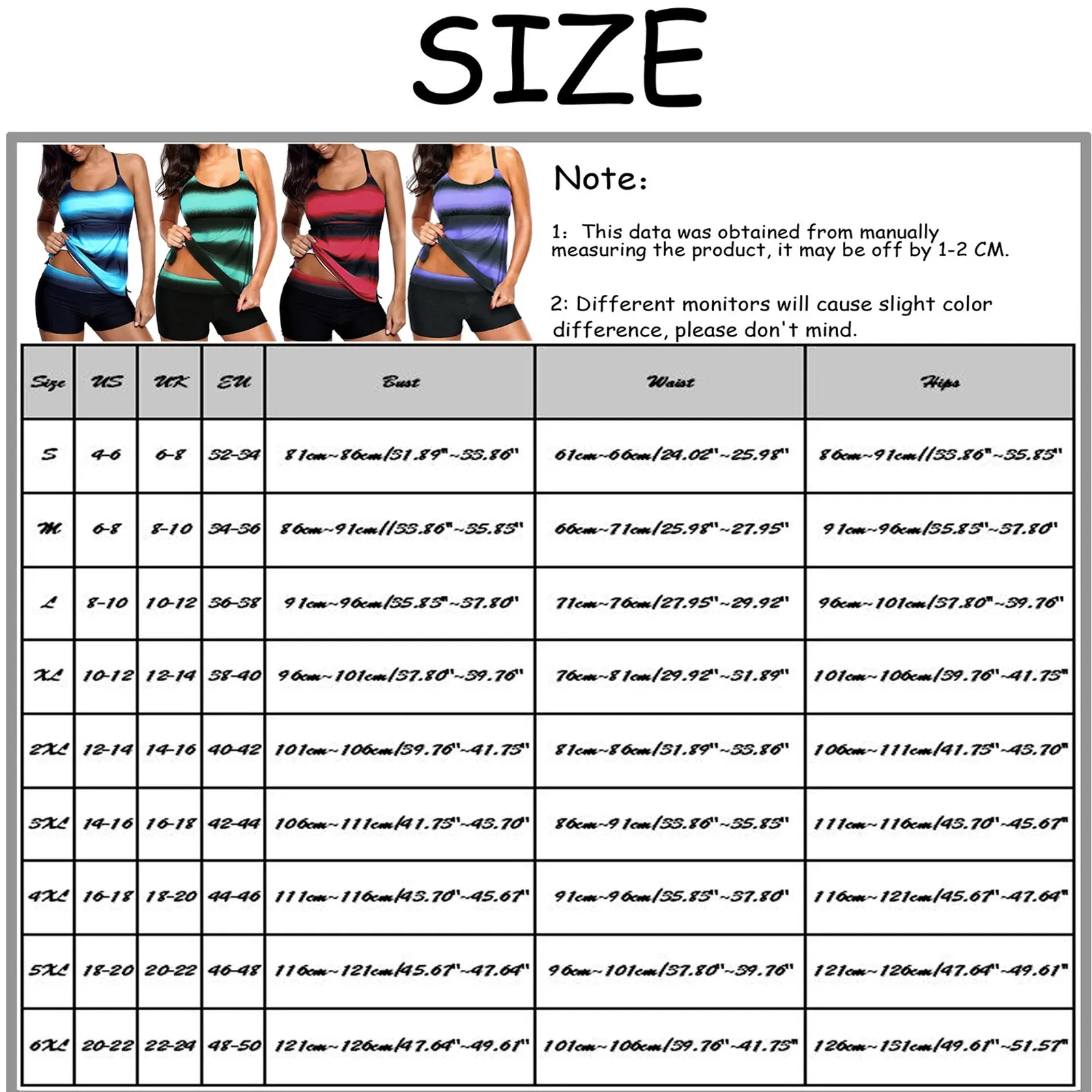 

Maios De Banho Fashion Womens O-neck Printed Split Two-piece Swimsuit Vest Backless Beachwear Maillot De Bain Femme 2021 Mujer
