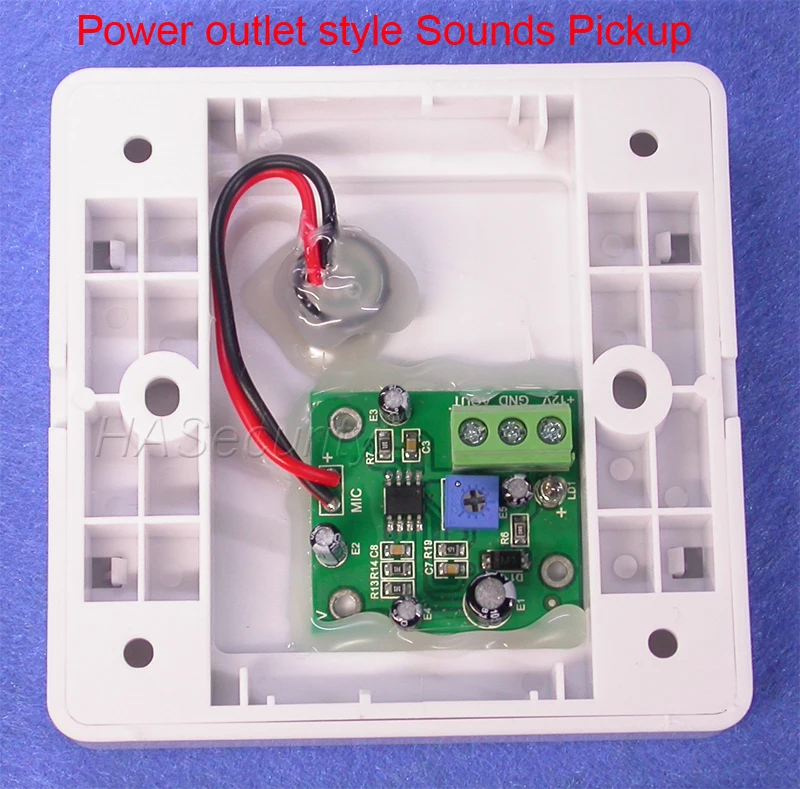 Микрофон со звуковым монитором выходная мощность микрофон с предусилителем для