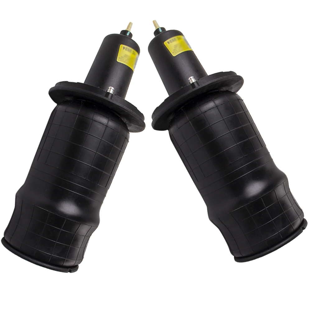 2x Передняя Подушка пневмопружины подвеска сильфоновая стойка для Range Rover P38 1994 2002