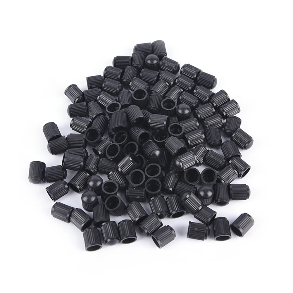 

Черные пластиковые колпачки для пылезащитных клапанов, колпачки для велосипедных и автомобильных шин, колпачки для воздушных клапанов, опт...