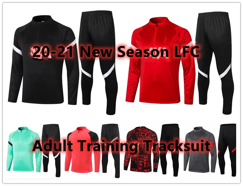 

2021 new Men's Soccer Training Tracksuit Sports Shirts Sets Football Club Sweater 2022 adult Survetement jogging kits S-XXL